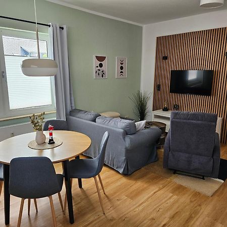Ferienwohnung Emma Butjadingen Exterior foto
