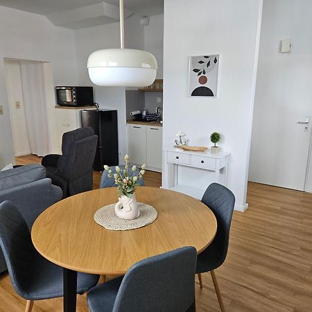 Ferienwohnung Emma Butjadingen Exterior foto